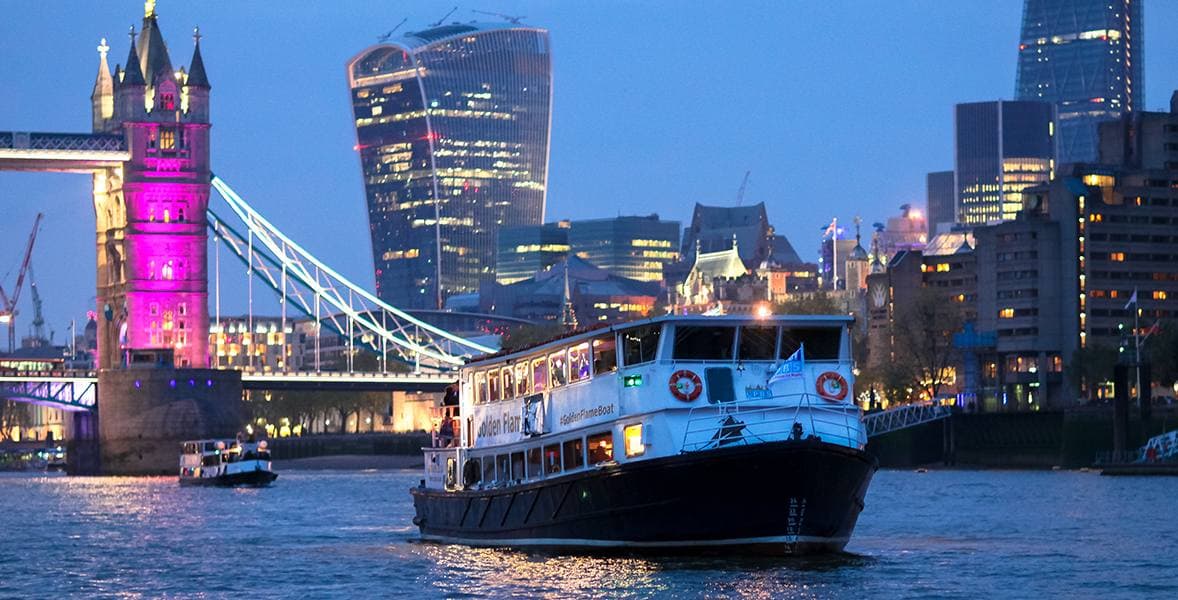 Pearl of London Event