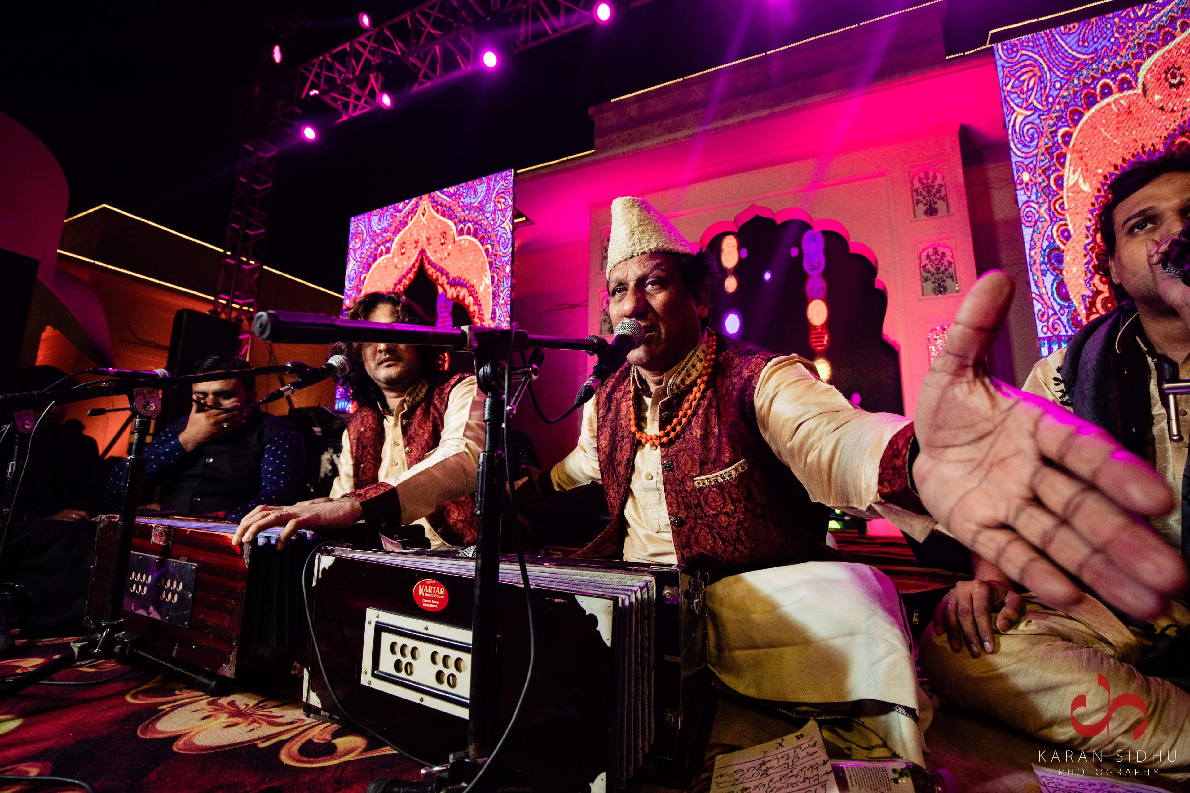London Qawali Night